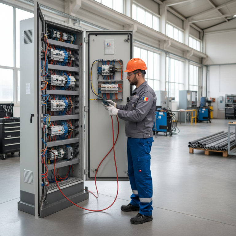 Lire la suite à propos de l’article Recrutement d&rsquo;électriciens en Roumanie : Le choix de la compétence technique