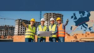 Lire la suite à propos de l’article Mobilité internationale dans le secteur du bâtiment: défis et bonnes pratiques