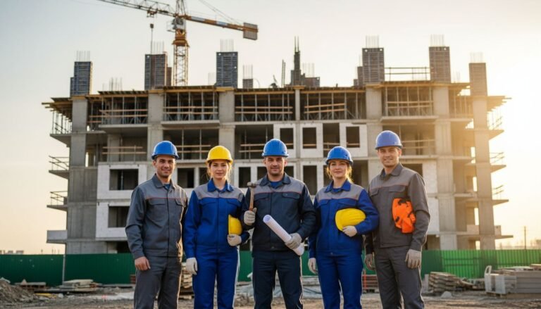 Lire la suite à propos de l’article Optimiser le recrutement d&rsquo;ouvriers qualifiés pour les chantiers