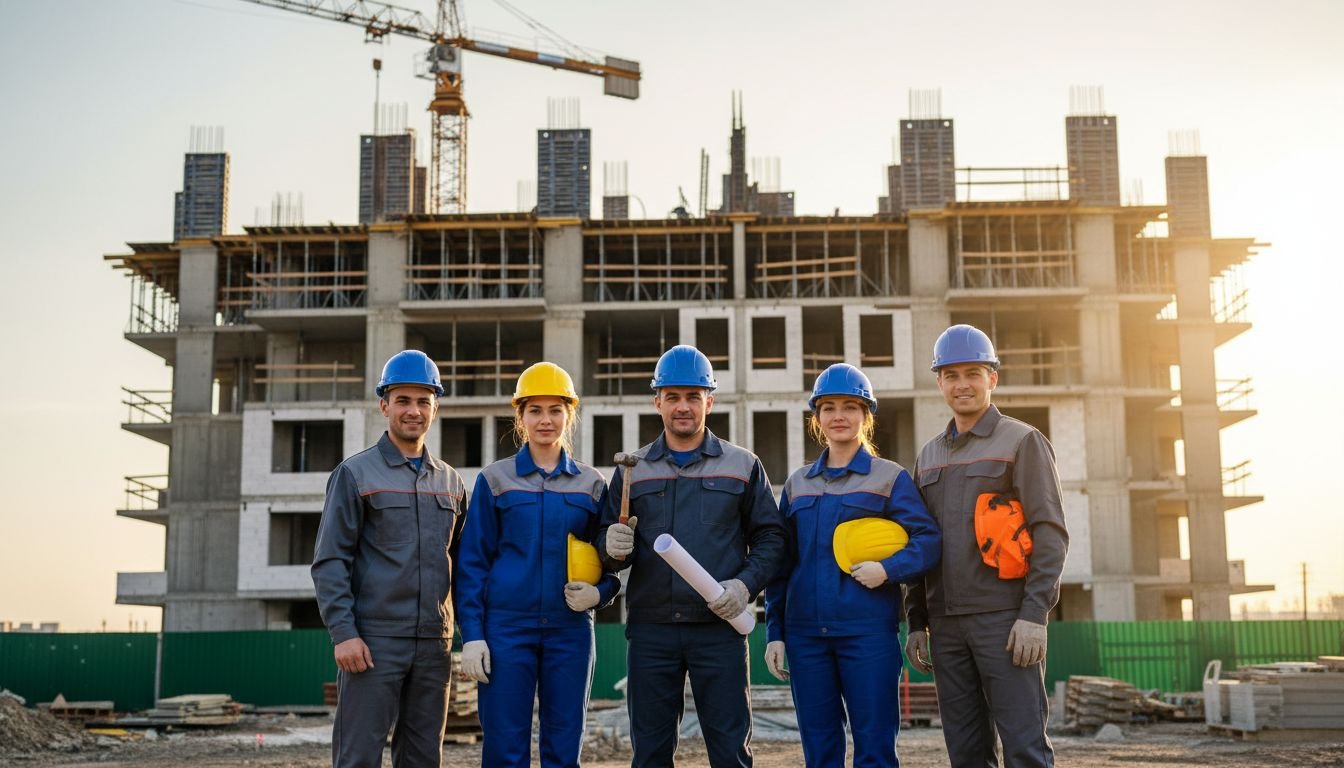 You are currently viewing Optimiser le recrutement d&rsquo;ouvriers qualifiés pour les chantiers