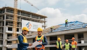 Lire la suite à propos de l’article Recrutement international dans le bâtiment : intégrer des ouvriers temporaires en toute légalité