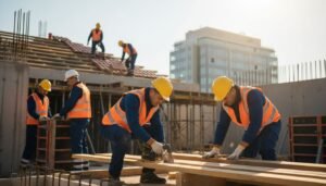 Lire la suite à propos de l’article Recruter des ouvriers étrangers pour les chantiers: bonnes pratiques