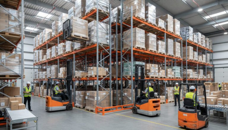 Lire la suite à propos de l’article Pénurie personnel logistique sol. travailleurs détachés