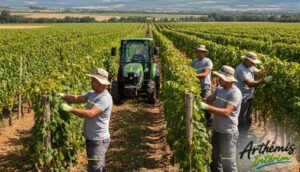 Lire la suite à propos de l’article Recruter des professionnels roumains pour l&rsquo;agriculture : Guide des formalités et avantages