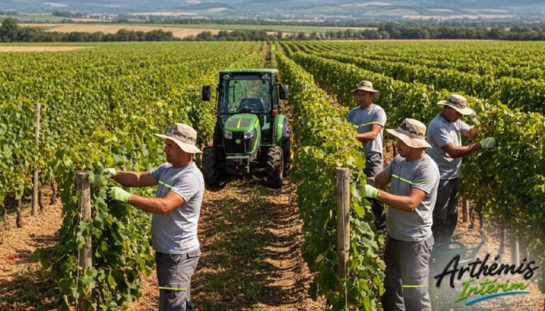 Lire la suite à propos de l’article Recruter des professionnels roumains pour l&rsquo;agriculture : Guide des formalités et avantages