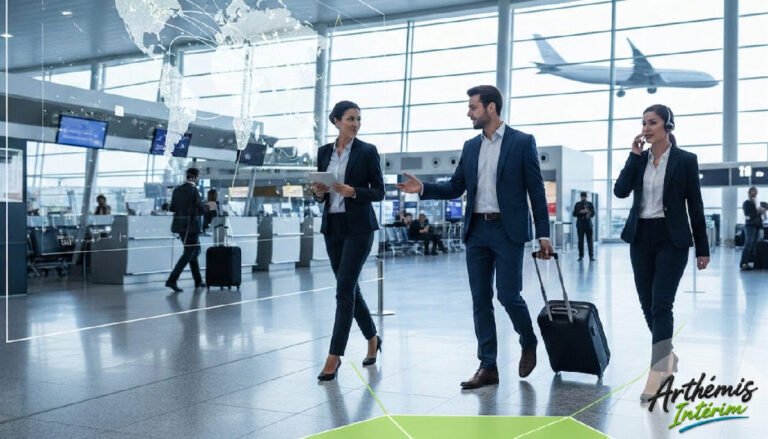 Lire la suite à propos de l’article Gestion Salariés Itinérants : Administratif & Logistique