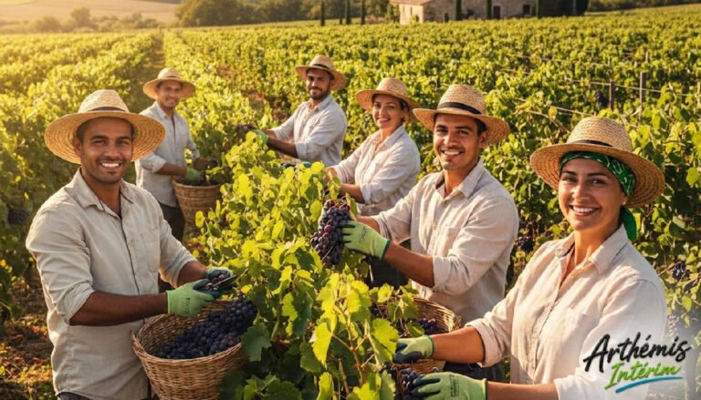 Lire la suite à propos de l’article Saisonniers roumains en agriculture: solution activité
