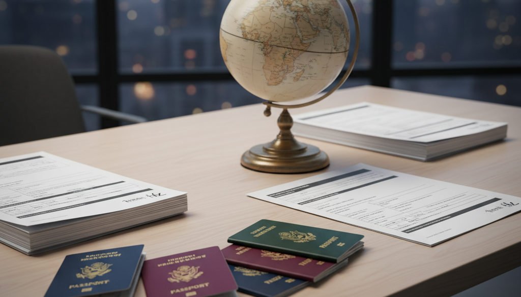 You are currently viewing Certificats Personnel Itinérant International : Guide Expert