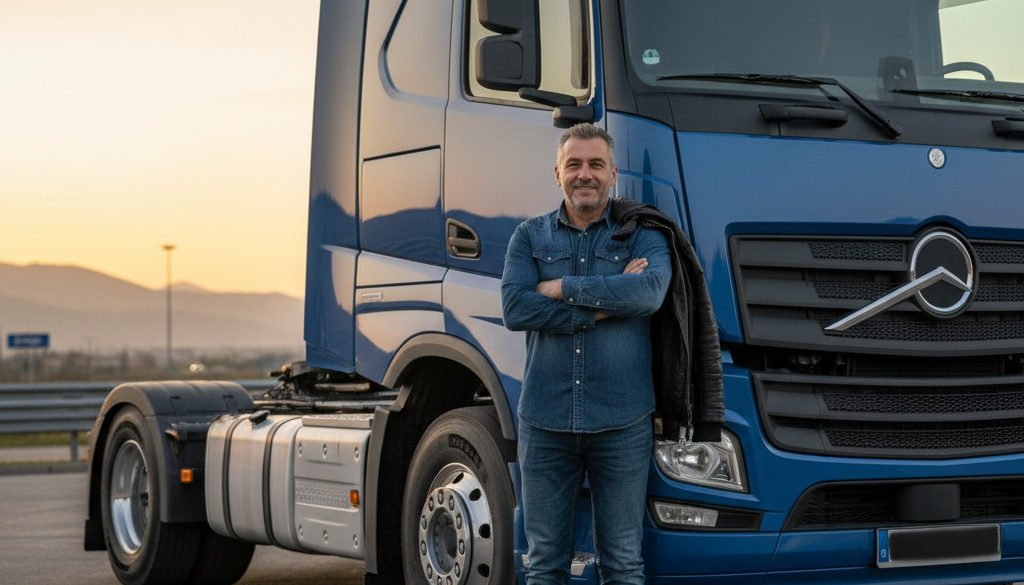You are currently viewing Recrutement Chauffeurs Routiers Roumains : Guide Stratégique