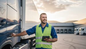 Lire la suite à propos de l’article Chauffeurs Roumains Logistique : Boostez Votre Efficacité