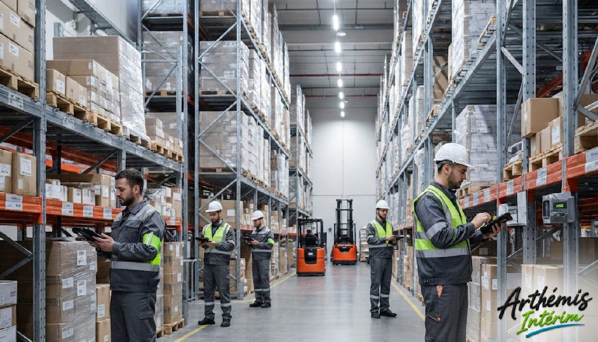 You are currently viewing Travailleurs roumains : logistique et distribution boostées