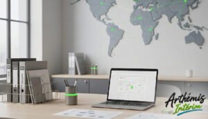 Lire la suite à propos de l’article Arthemis simplifie l&rsquo;intérim international