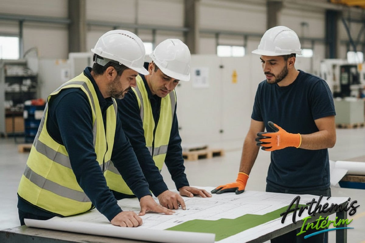 You are currently viewing Plan d&rsquo;accueil opérationnel pour intérimaires roumains