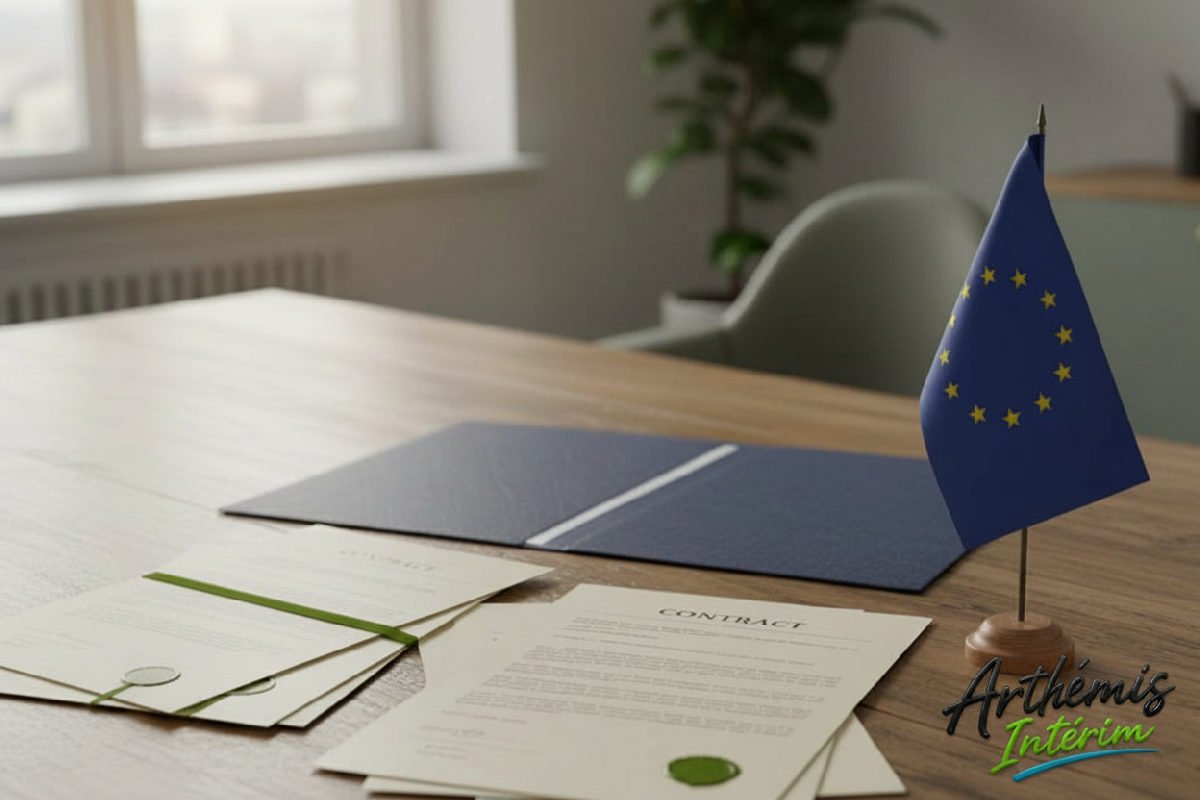 You are currently viewing Quel contrat choisir pour un travailleur roumain temporaire