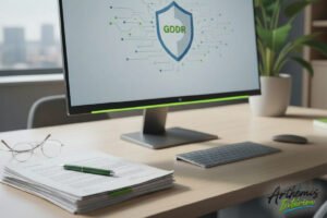 Lire la suite à propos de l’article Assurer la conformité RGPD des contrats d&rsquo;intérim roumains