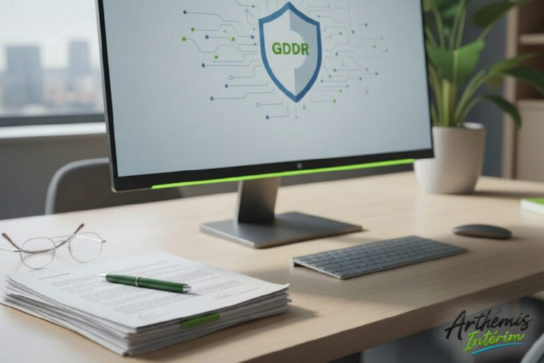 Lire la suite à propos de l’article Assurer la conformité RGPD des contrats d&rsquo;intérim roumains