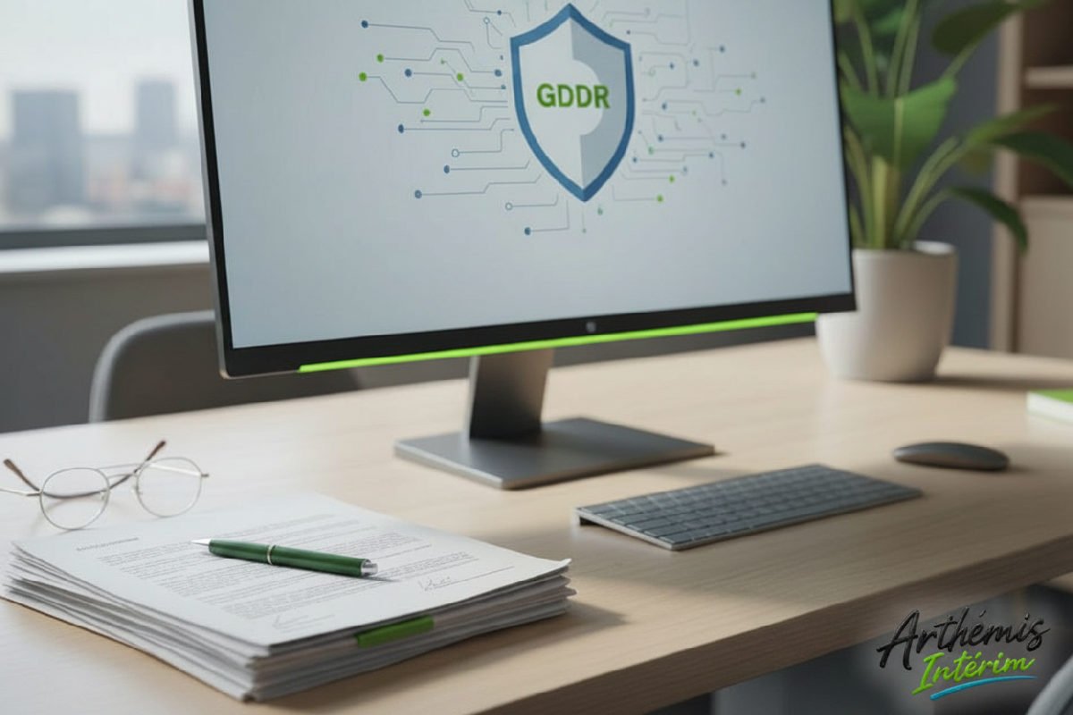 You are currently viewing Assurer la conformité RGPD des contrats d&rsquo;intérim roumains