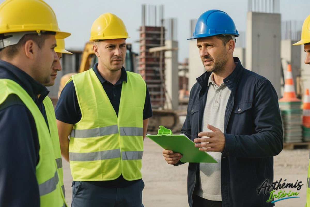 You are currently viewing Sécurité chantier : obligations pour intérimaires roumains