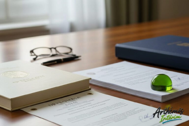 Lire la suite à propos de l’article Traduction et apostille des diplômes roumains pour embauche