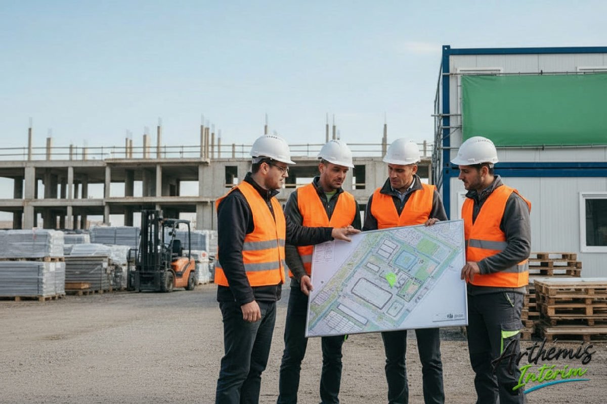 Vous consultez actuellement Accueil logistique intérimaires roumains chantier France