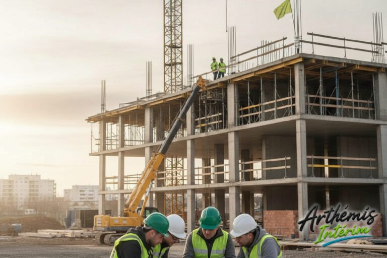 Lire la suite à propos de l’article Bâtiment polonais : recruter des Roumains via agence
