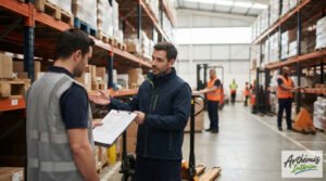 Lire la suite à propos de l’article Checklist d&rsquo;accueil pour intérimaires roumains en entrepôt
