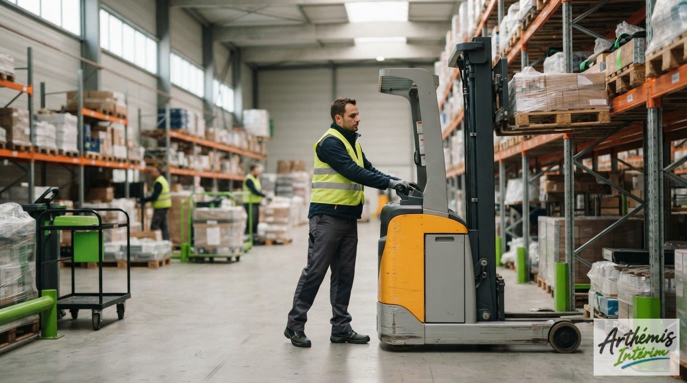 Vous consultez actuellement Vérifier permis et qualifications roumaines en logistique
