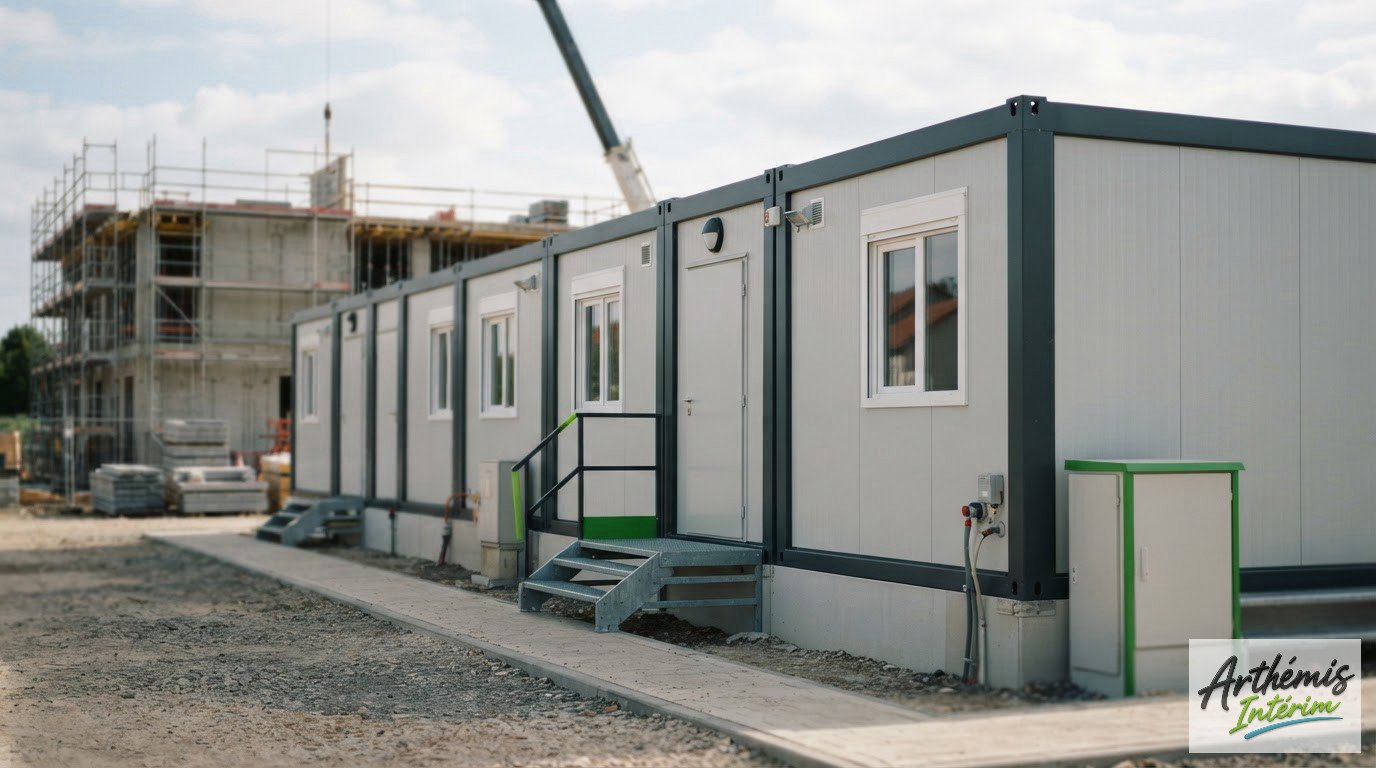 Vous consultez actuellement Logement temporaire équipes roumaines chantier : bonnes…