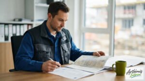Lire la suite à propos de l’article Comment vérifier les certificats d’un plombier roumain