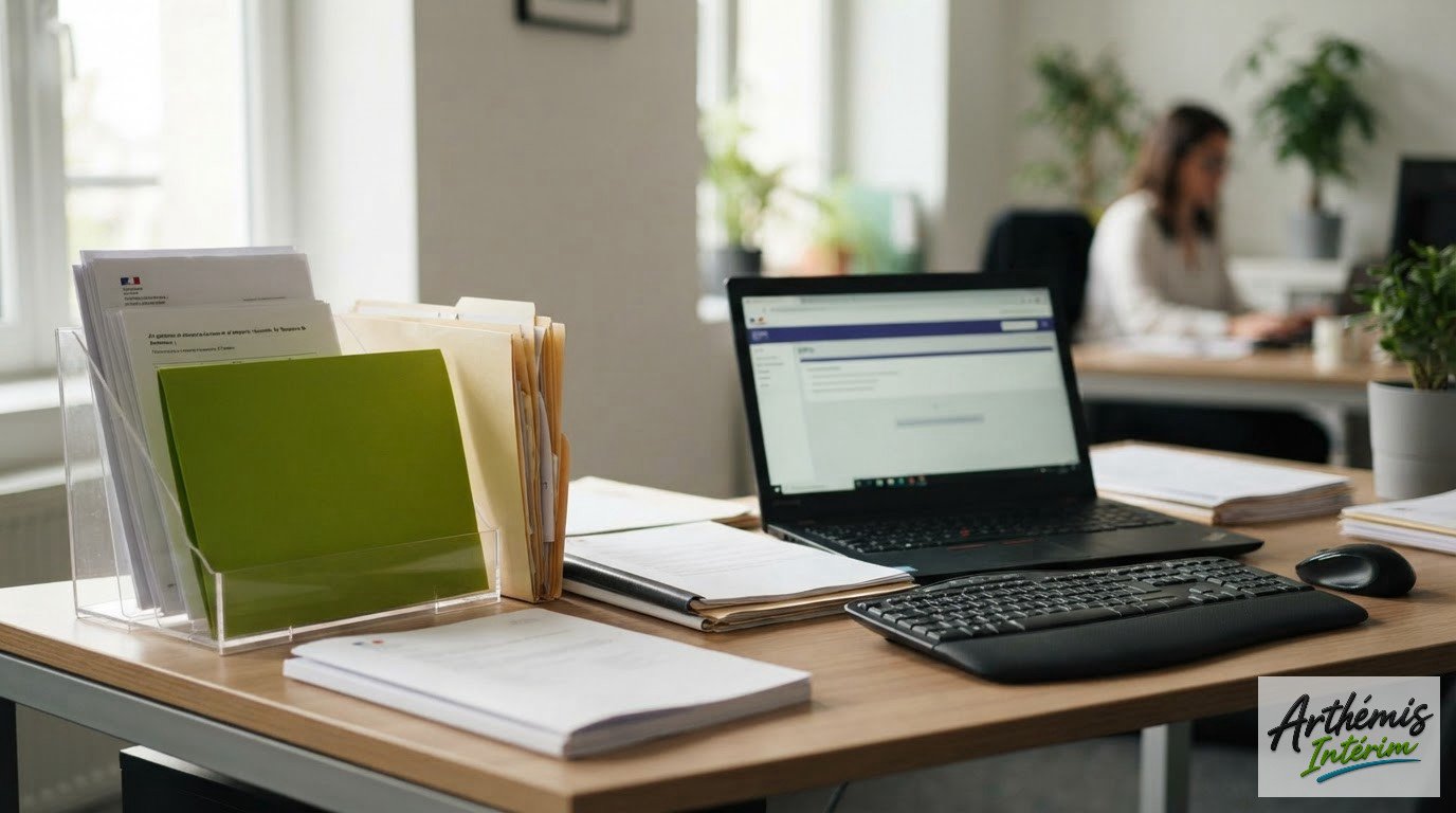 Vous consultez actuellement Documents obligatoires pour l&rsquo;intérim Roumanie-France