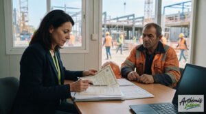 Lire la suite à propos de l’article Vérifier l&rsquo;historique professionnel d&rsquo;un ouvrier roumain