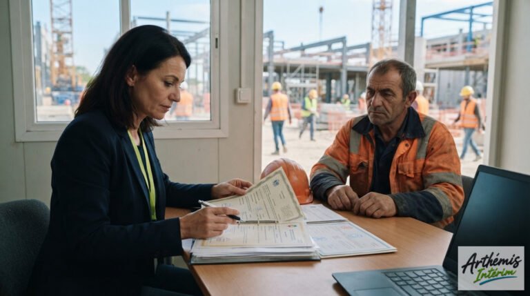 Vérifier l&rsquo;historique professionnel d&rsquo;un ouvrier roumain