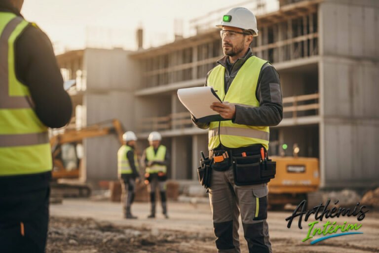 Ouvrier roumain intérim : salaire, obligations, contrat